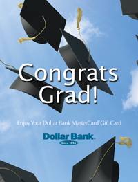 Graduation Gift Card